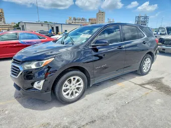 2020 Chevrolet Equinox 3GNAXKEV1LL317025 Lot 58301346