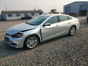 2016 Chevrolet Malibu 1G1ZE5STXGF196154
