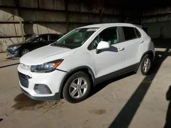 2020 Chevrolet Trax 3GNCJKSB8LL172392 Lot 59328086
