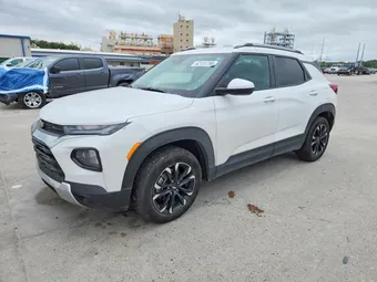 2023 Chevrolet Trailblazer KL79MPSL6PB198025