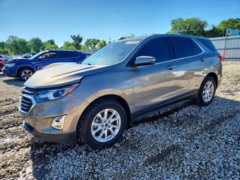 2019 Chevrolet Equinox 3GNAXKEV4KS520351