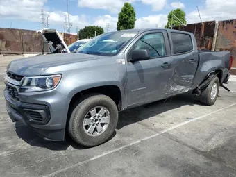 2022 Chevrolet Colorado 1GCGSBEA7N1208495