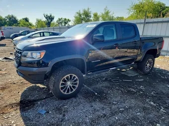 2018 Chevrolet Colorado 1GCGTEENXJ1108239
