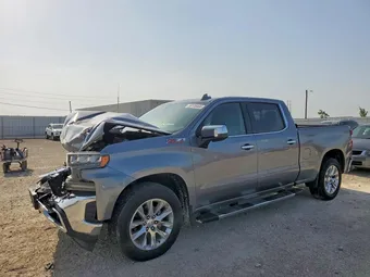 2020 Chevrolet Silverado 1GCUYGEDXLZ227999 Lot 59106466