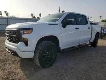 2022 Chevrolet Silverado 1500 3GCPABEK2NG572336 Lot 58830426