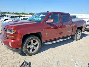 2017 Chevrolet Silverado 3GCUKREC5HG219773 Lot 53599666