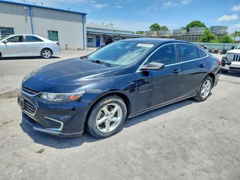 2018 Chevrolet Malibu 1G1ZB5ST0JF142975