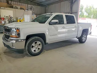 2017 Chevrolet Silverado 1500 3GCPCREC9HG486022 Lot 60470596