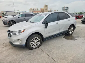 2019 Chevrolet Equinox 2GNAXHEV6K6287378 Lot 57351006
