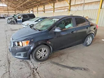 2015 Chevrolet Sonic 1G1JC5SG6F4203827