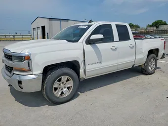 2018 Chevrolet Silverado 1500 1GCVKREC4JZ124132 Lot 62267806