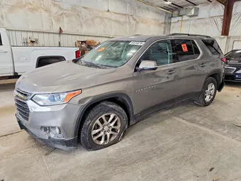 2019 Chevrolet Traverse 1GNERGKW1KJ129617