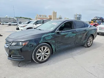 2016 Chevrolet Impala 2G1115S31G9141450