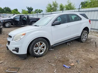 2015 Chevrolet Equinox 2GNALAEK4F6105269 Lot 62410906