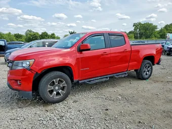 2015 Chevrolet Colorado 1GCGTCE39F1181743