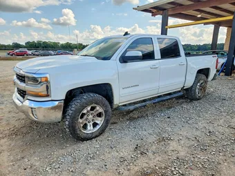 2017 Chevrolet Silverado 3GCUKREC9HG499326 Lot 61222166