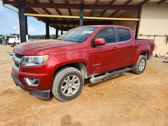 2016 Chevrolet Colorado 1GCGTCE3XG1199878