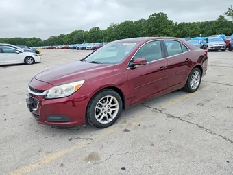 2016 Chevrolet Malibu 1G11C5SA3GF109017