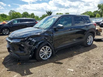 2026 Chevrolet Trailblazer KL79MMSL8TB007262