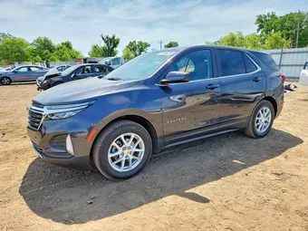 2023 Chevrolet Equinox 3GNAXUEG2PS110426