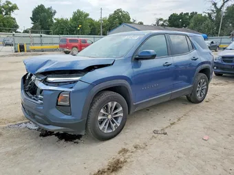 2026 Chevrolet Equinox 3GNAXPEG5TL254154 Lot 63835486