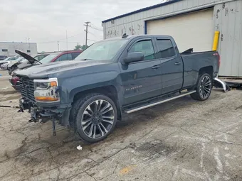 2017 Chevrolet Silverado 1GCVKREH4HZ209848 Lot 60671666