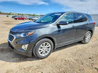 2019 Chevrolet Equinox 2GNAXKEV1K6167260 Lot 50788286
