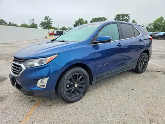 2019 Chevrolet Equinox 2GNAXTEV1K6236132 Lot 58222016