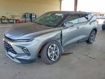 2025 Chevrolet Blazer 3GNKBHR49SS213152