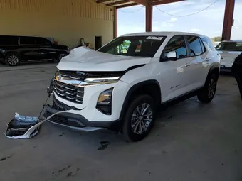 2026 Chevrolet Equinox 3GNAXHEG9TL371757 Lot 62694136