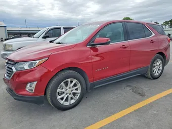 2019 Chevrolet Equinox 2GNAXKEV6K6121410 Lot 57215986