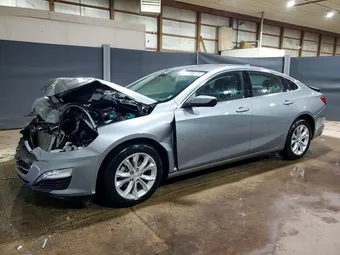 2025 Chevrolet Malibu 1G1ZD5ST9SF138855