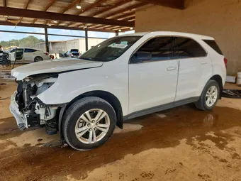 2015 Chevrolet Equinox 1GNALAEK9FZ134206 Lot 61961656