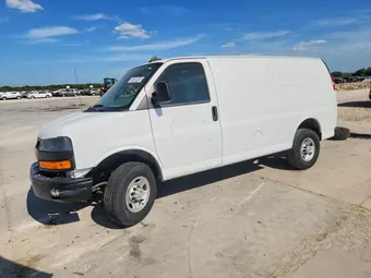 2024 Chevrolet Express 1GCWGAFP5R1210374