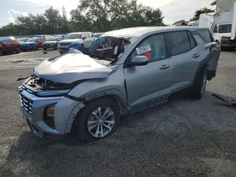 2026 Chevrolet Equinox 3GNAXHEG7TL364399 Lot 64391956