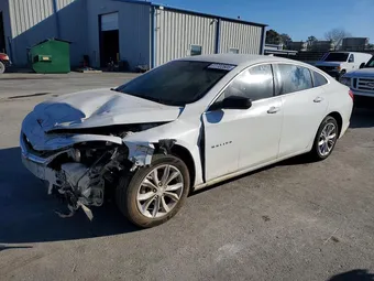 2018 Chevrolet Malibu 1G1ZB5ST7JF171907