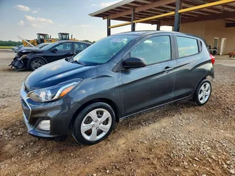 2019 Chevrolet Spark KL8CB6SA6KC701376