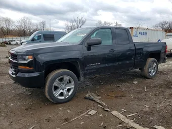 2016 Chevrolet Silverado 1GCVKPEC2GZ409005 Lot 48195126