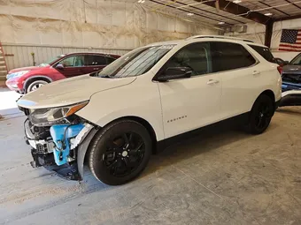 2018 Chevrolet Equinox 2GNAXTEX0J6310933 Lot 62747676