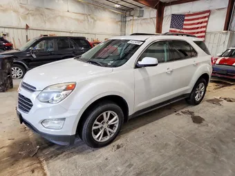2016 Chevrolet Equinox 2GNFLFEK7G6341497 Lot 64324086