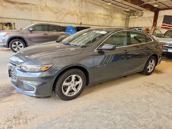 2018 Chevrolet Malibu 1G1ZC5ST5JF199931