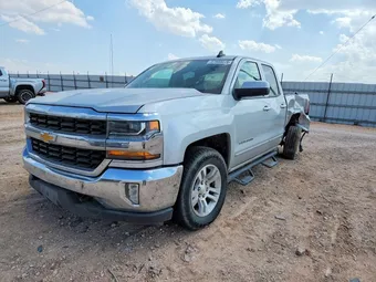 2018 Chevrolet Silverado 1GCVKREH0JZ299618 Lot 57900076
