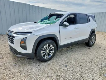 2026 Chevrolet Equinox 3GNAXHEG9TL347331 Lot 63371136