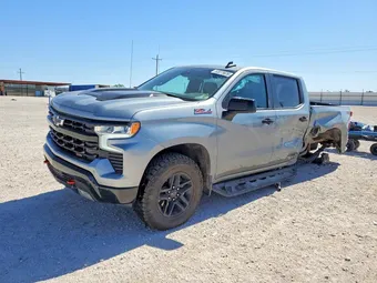 2024 Chevrolet Silverado 1500 3GCUDFED3RG236770 Lot 53073626