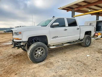 2016 Chevrolet Silverado 1500 3GCUKREC9GG220438 Lot 74873605