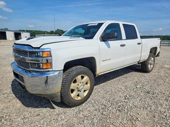 2019 Chevrolet Silverado 1GC1KREY8KF275181 Lot 52749186