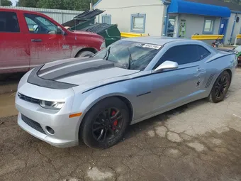 2015 Chevrolet Camaro 2G1FA1E3XF9286141
