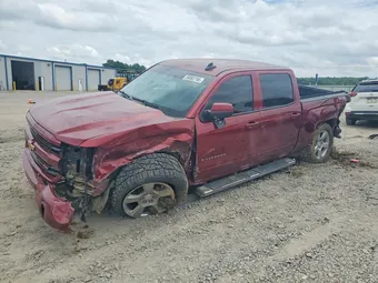 2016 Chevrolet Silverado 3GCUKREC7GG233673 Lot 59092796