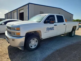 2018 Chevrolet Silverado 2500 HD 1GC1KUEG5JF276667 Lot 64094716