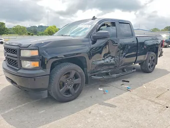2015 Chevrolet Silverado 1GCRCPEH0FZ344146 Lot 62058626